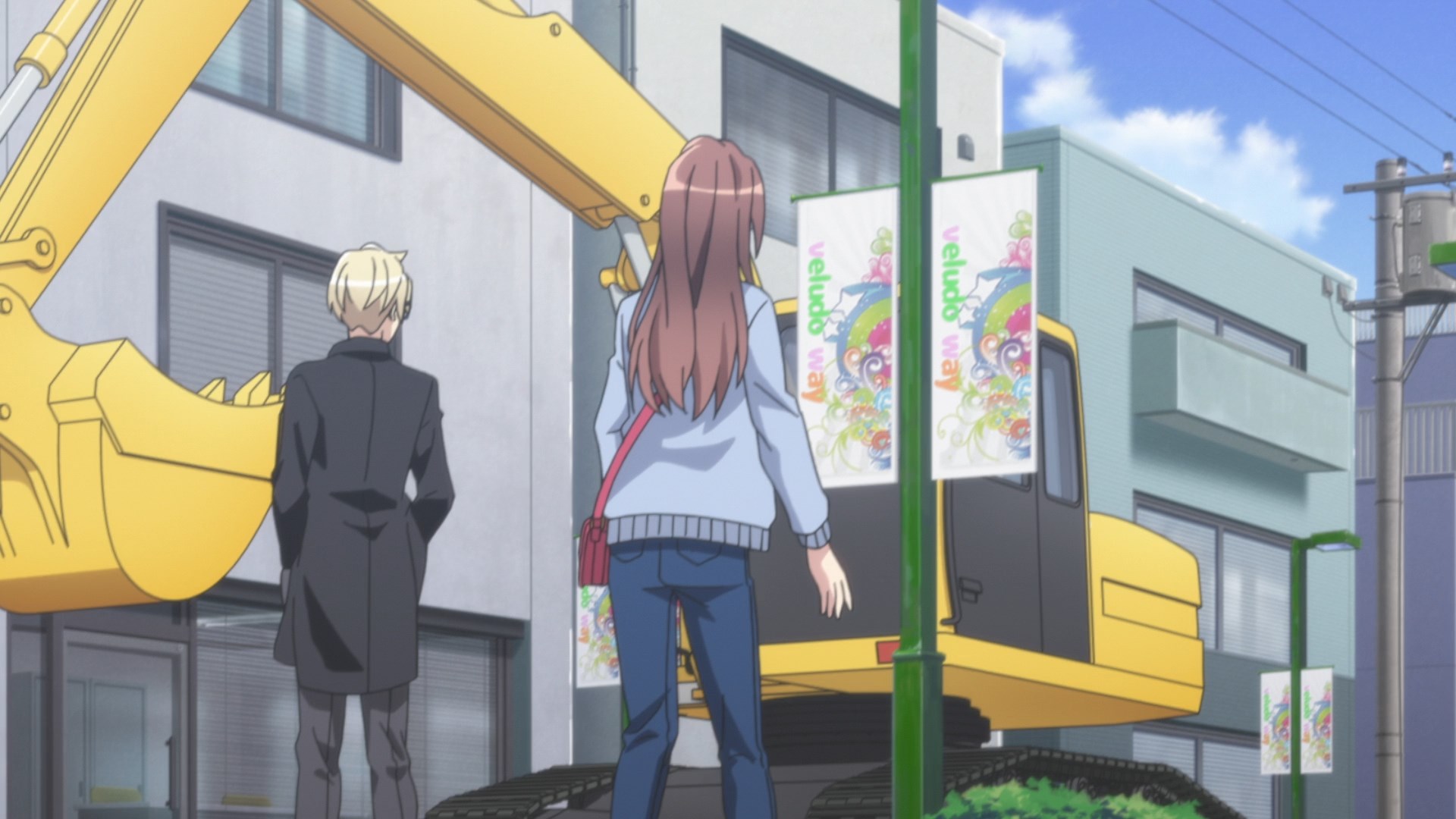 A3! Весна и лето — скриншот 6