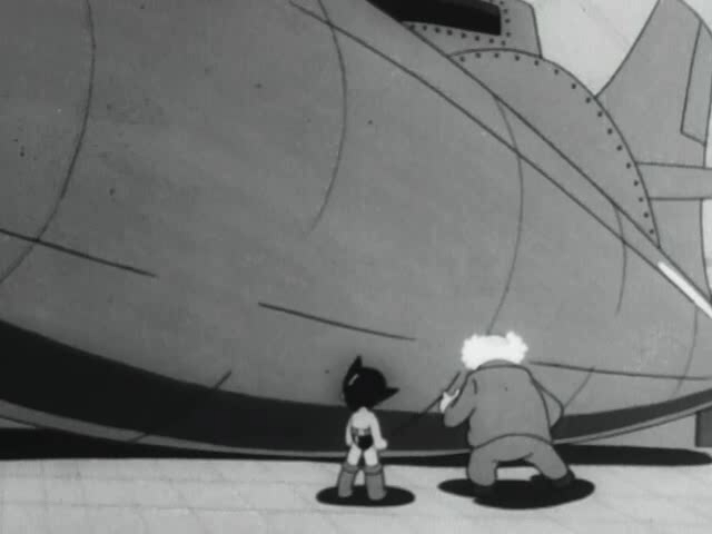 Могучий Атом: Герой космоса — скриншот 5