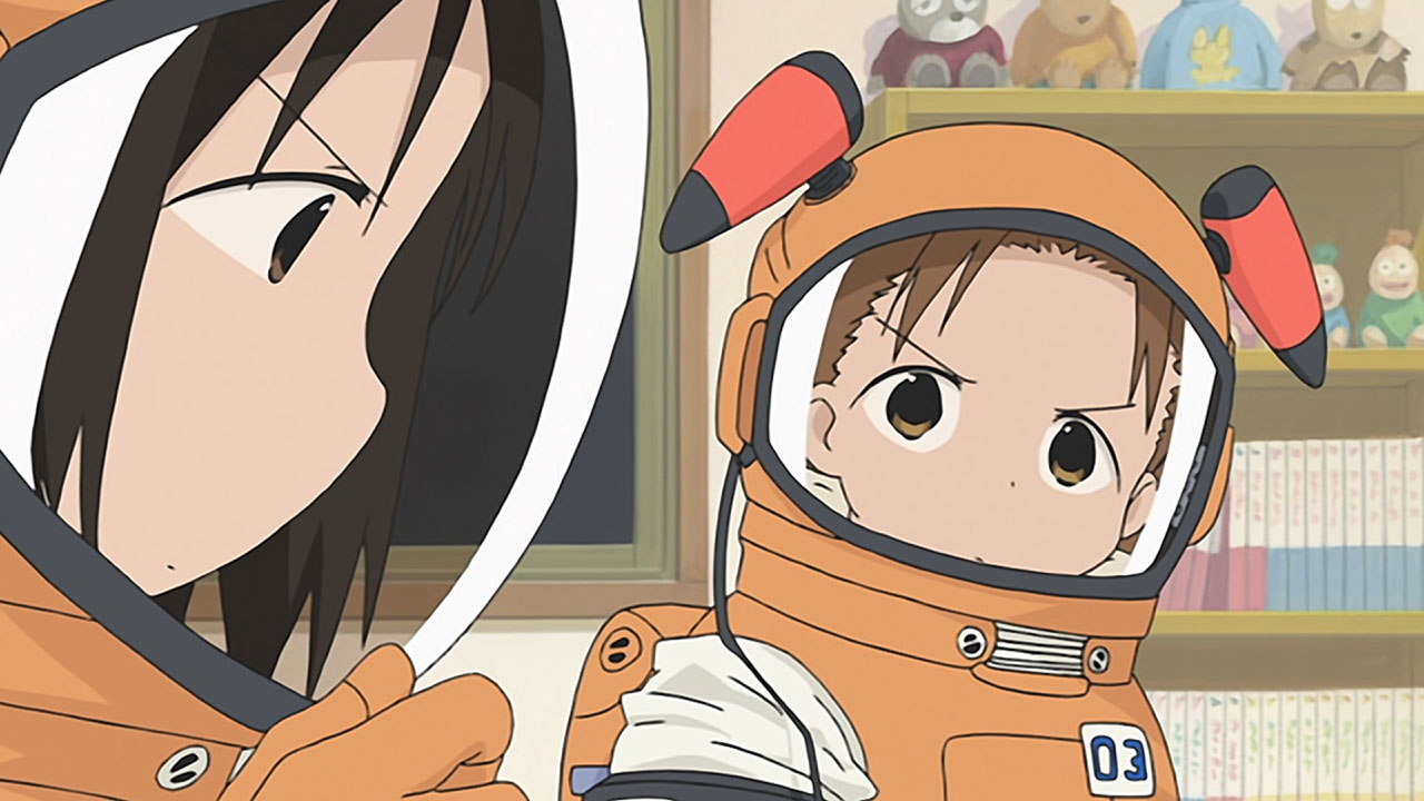 Клубничный зефир: Эпизод 0 — скриншот 23