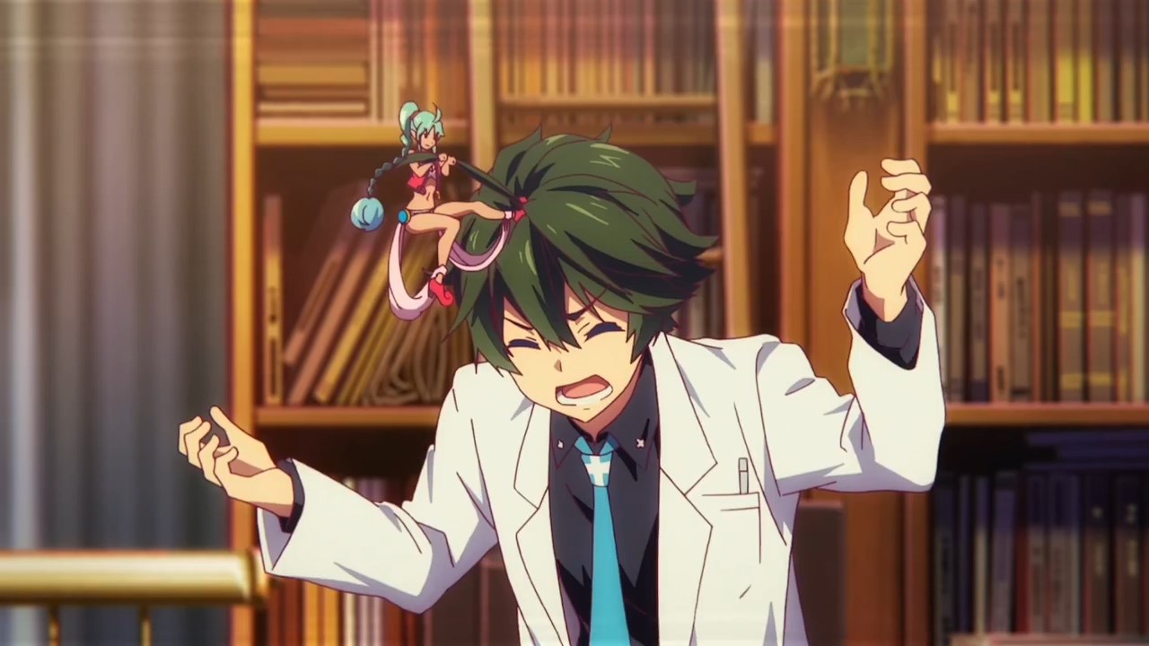 Мириады цветов фантомного мира: Чудо в горошек — скриншот 4