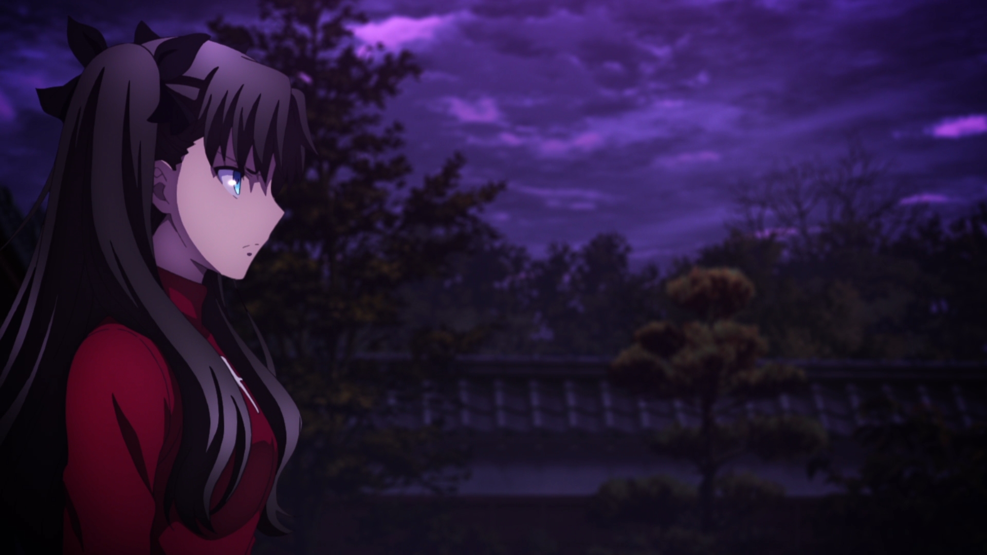 Судьба/Ночь схватки: Прикосновение небес 3 — скриншот 42