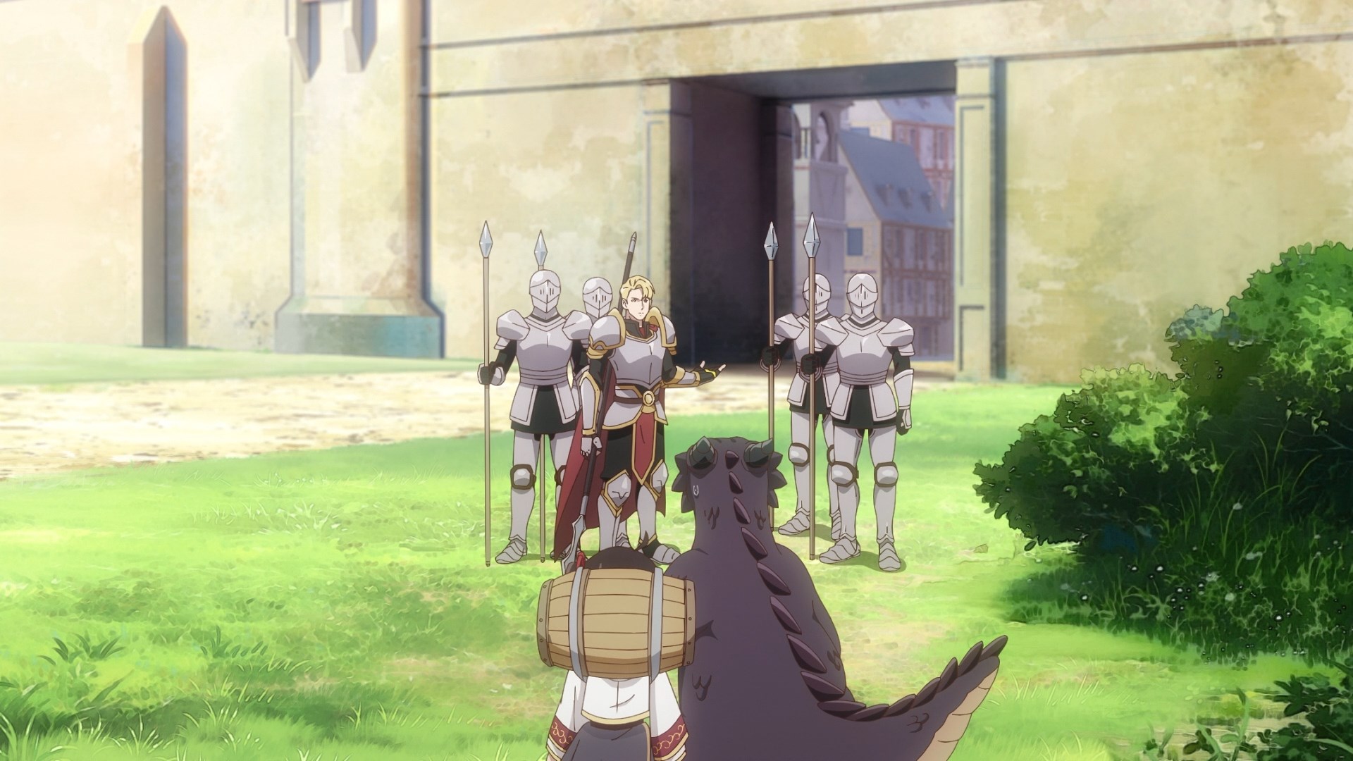 Слабый пятитысячелетний дракон-вегетарианец 2 — скриншот 21