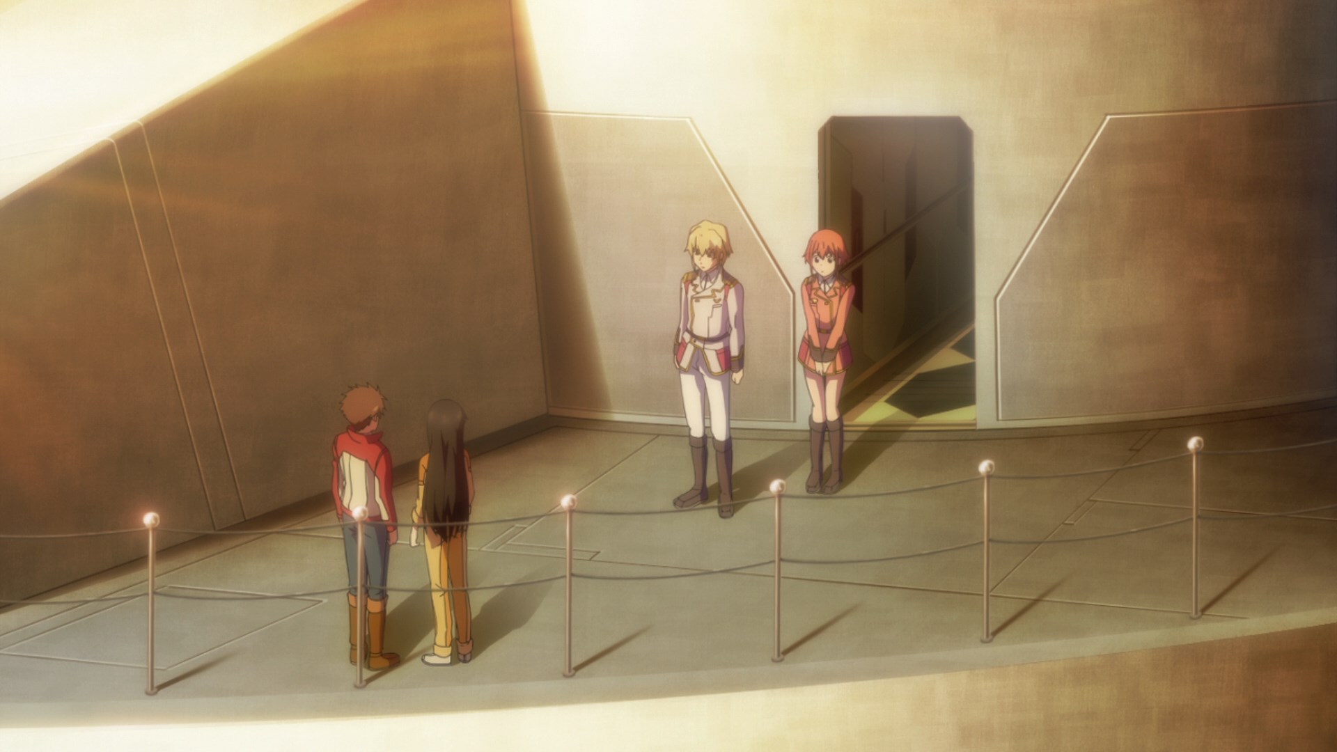 Дружеский комплекс: Последняя глава — скриншот 13