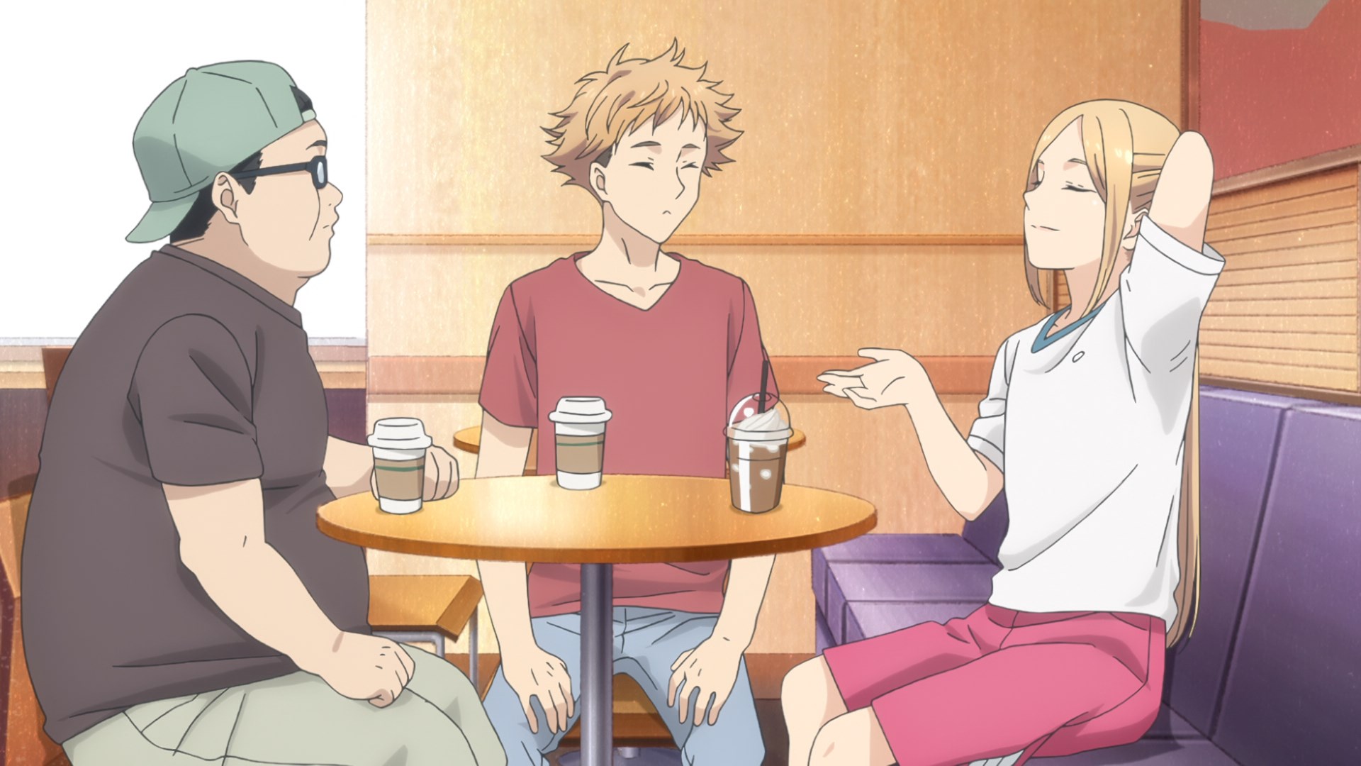 Пусть только выступит мой любимый идол в Будокан, и я помру — скриншот 41