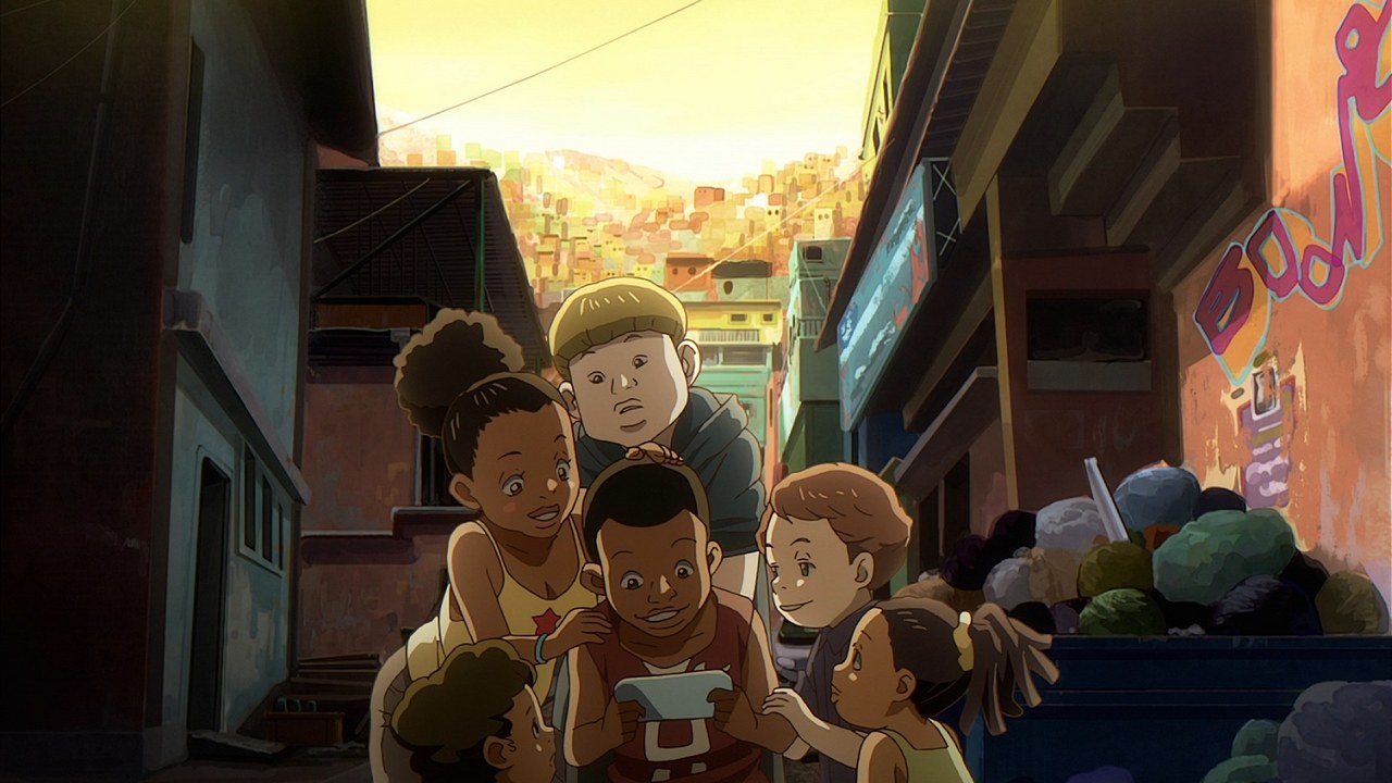 Кэрол и Тьюсдей — скриншот 66