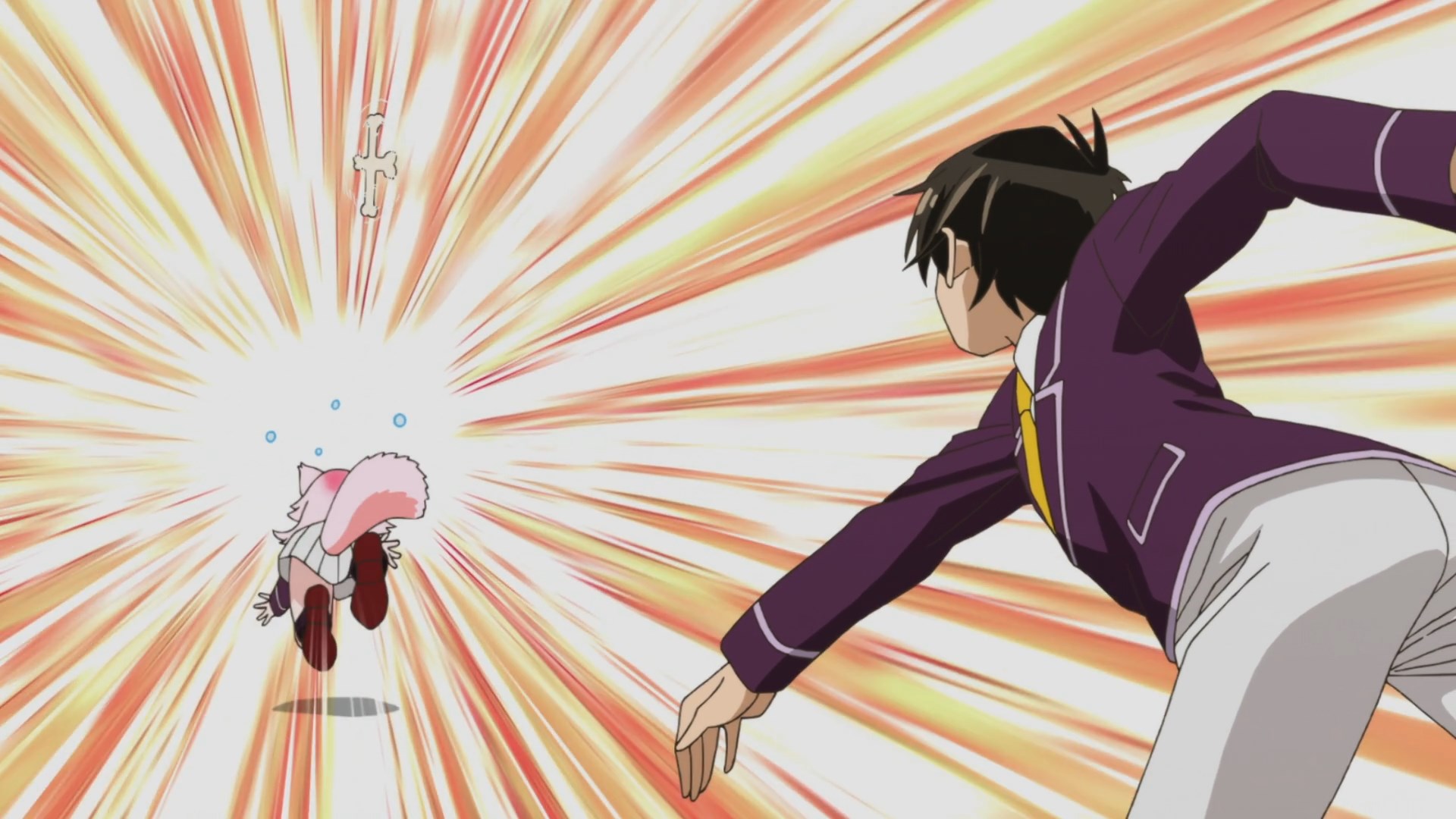 Вступай в стаю! Школа Сэтон — скриншот 18