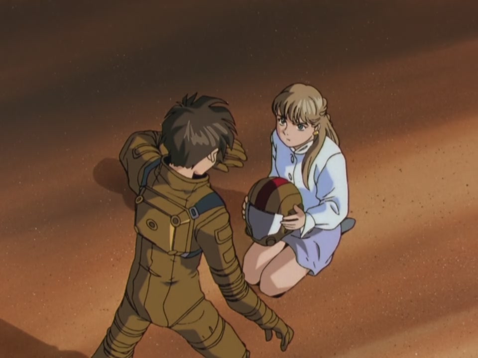 Новый мобильный воин Гандам: Дубль-вэ — скриншот 24