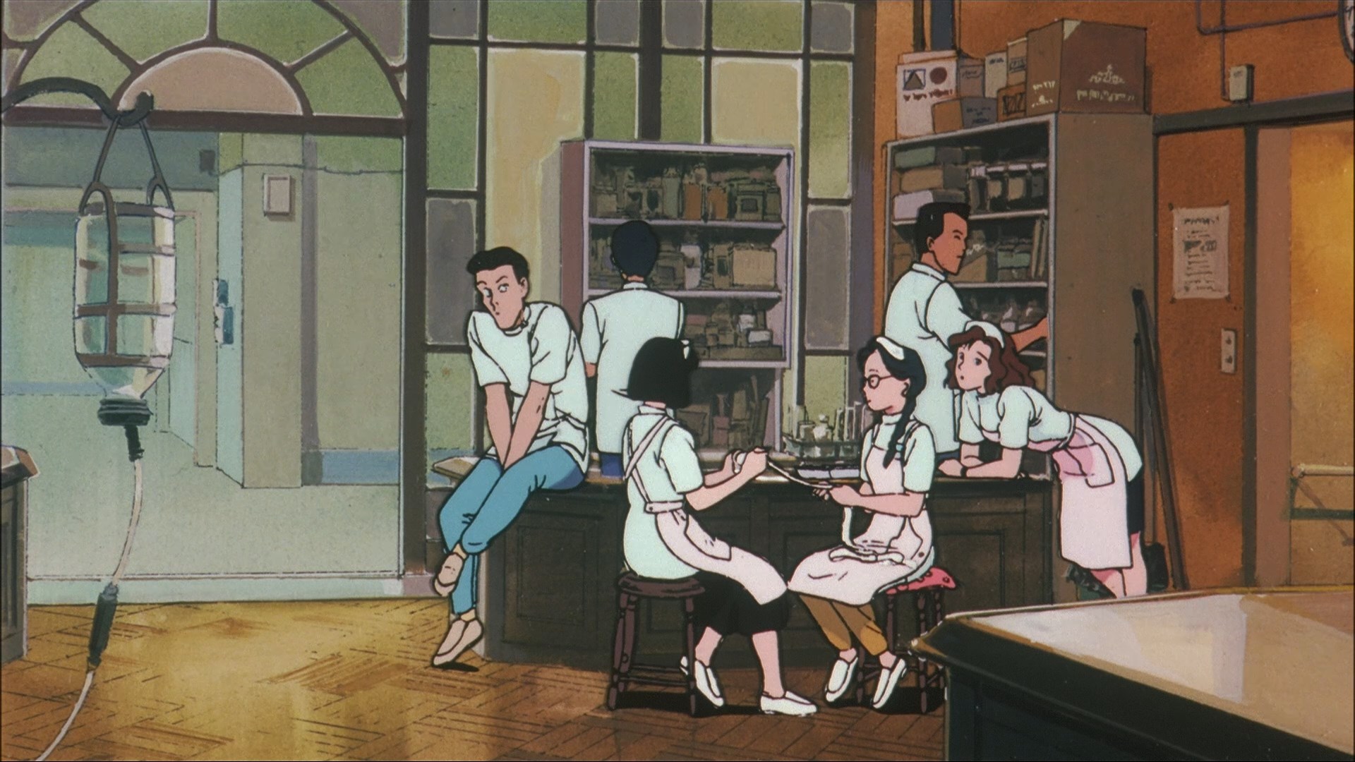 Старик Зет — скриншот 33