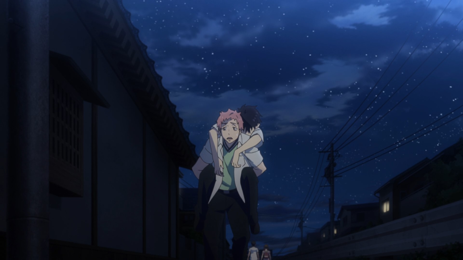 Синий экзорцист: Нечестивый король Киото — скриншот 39