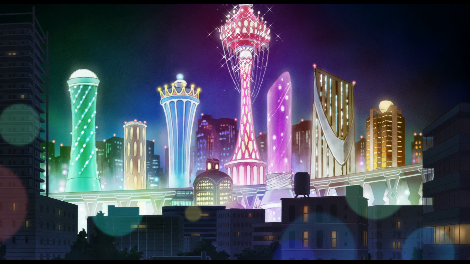 Японская выставка анимации — скриншот 47