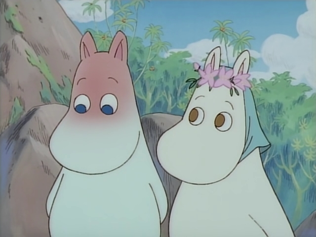 Муми-тролли — скриншот 27