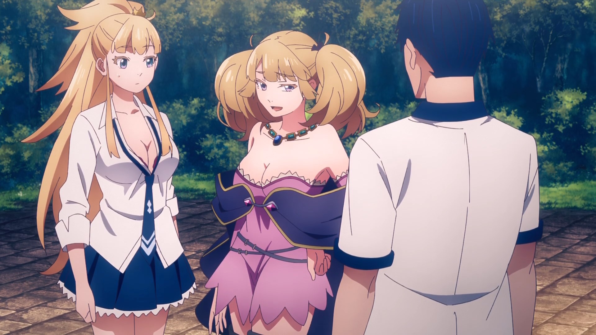 Сказание об обручальных кольцах 2 — скриншот 6