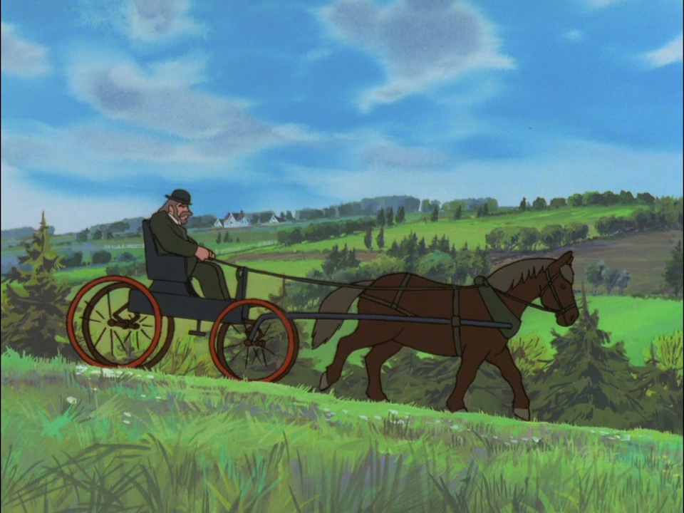 Энн из Зелёных Крыш — скриншот 5