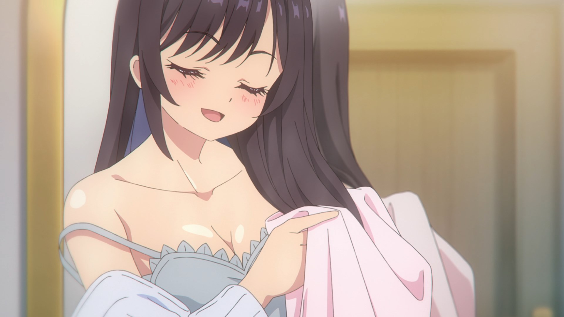 Я секретарь гильдии, но я не люблю сверхурочную работу, поэтому я собираюсь подчинить босса в одиночку — скриншот 15