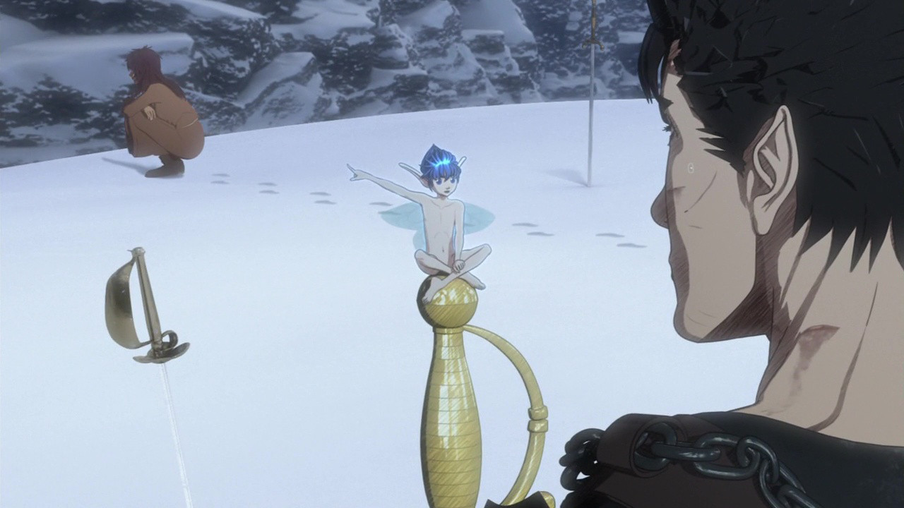 Берсерк (2017) — скриншот 26