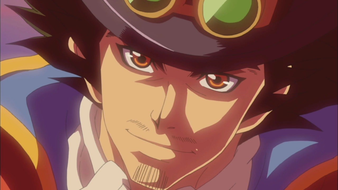 Югио! Арк-Файв — скриншот 8