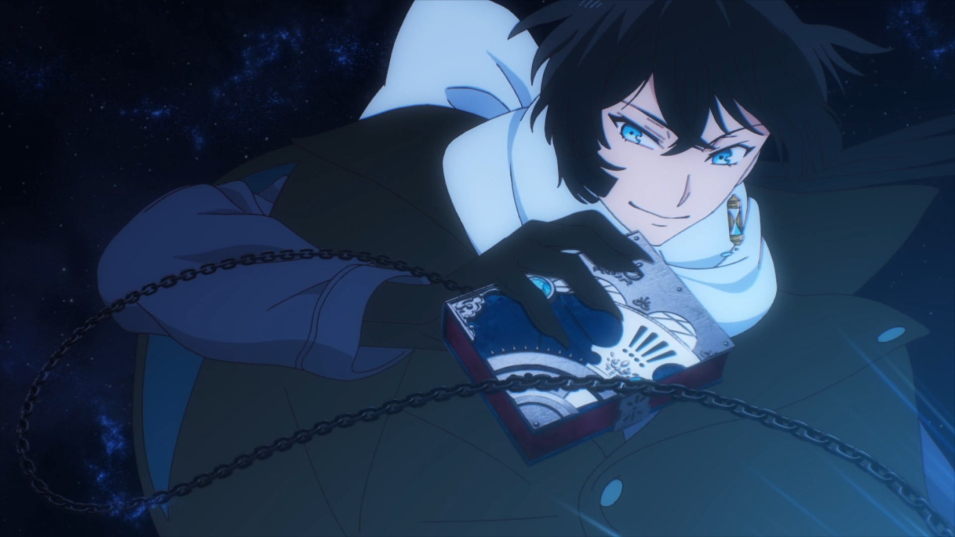 Мемуары Ванитаса. Часть 2 — скриншот 30