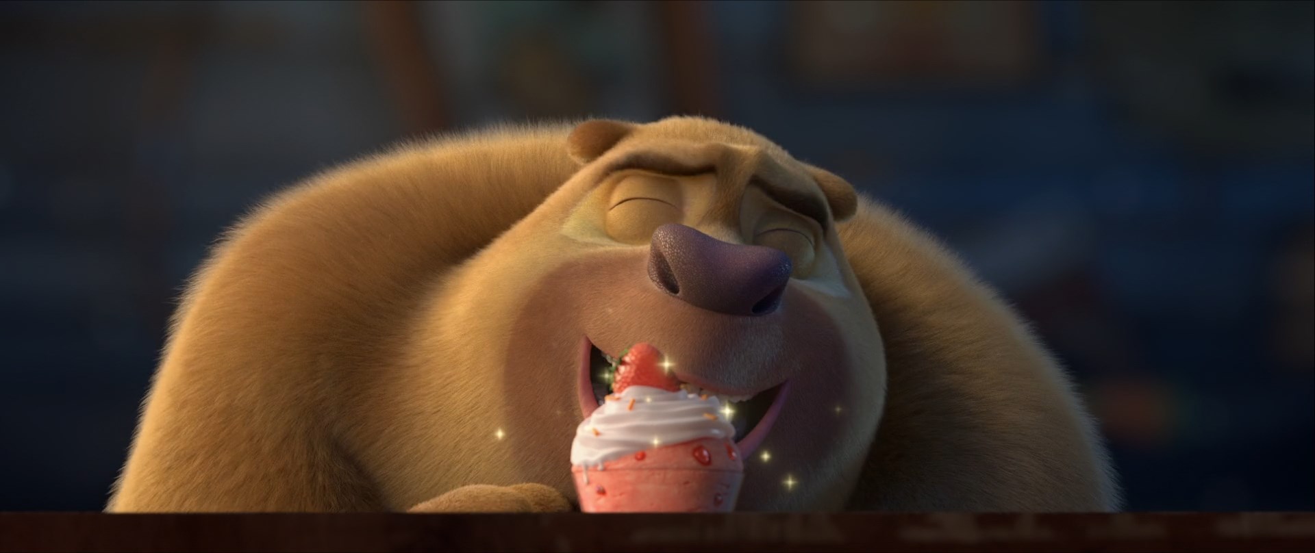 Медведи-соседи: Возвращение на Землю — скриншот 19