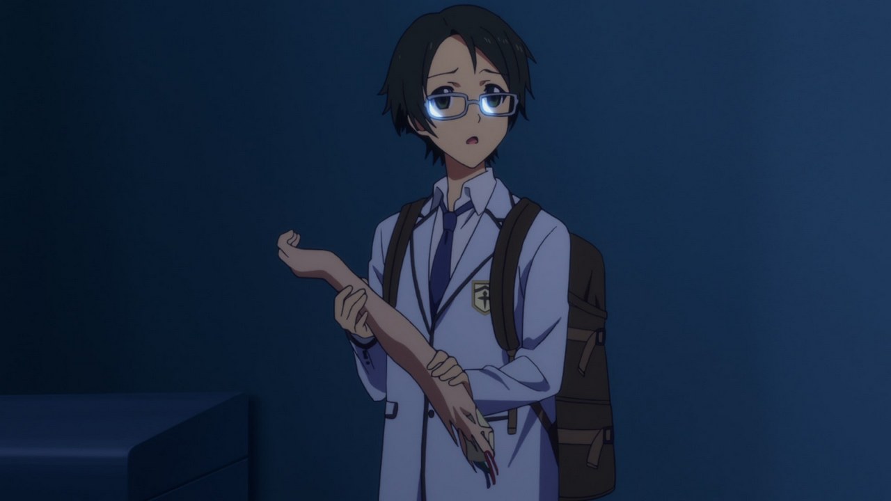 Слабый удар — скриншот 12