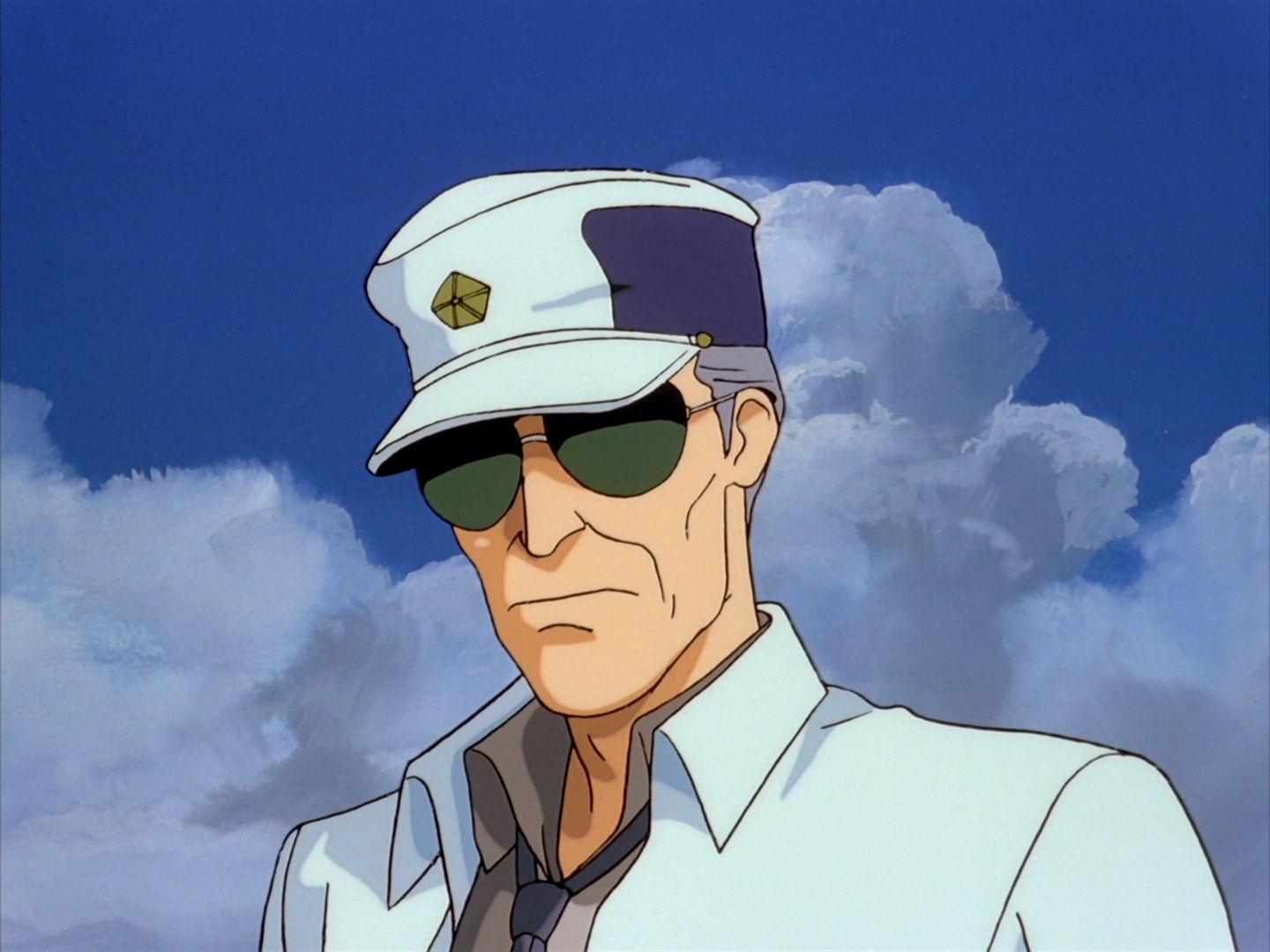 Полиция будущего OVA — скриншот 39