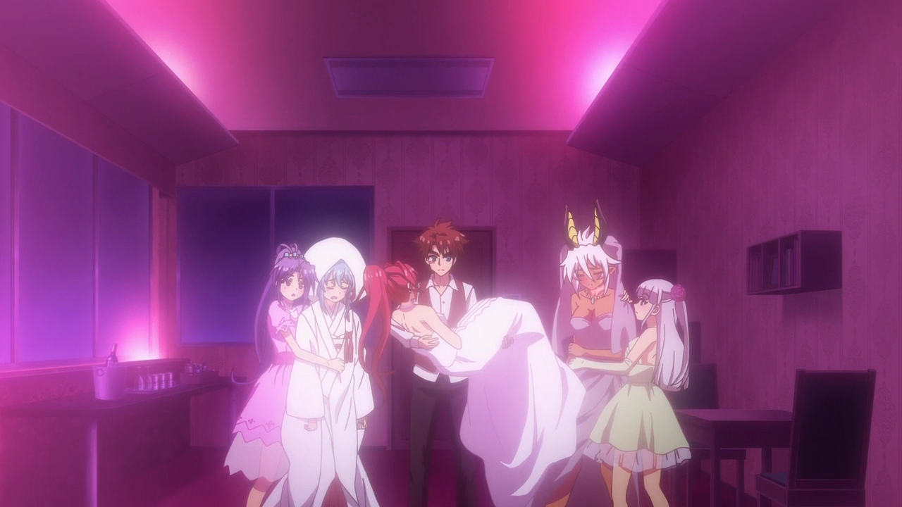 По велению адской сестры: Отбытие — скриншот 54