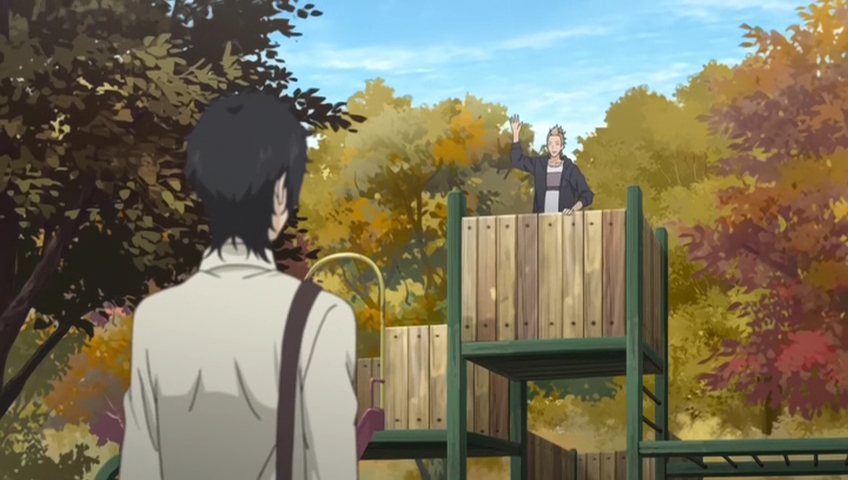 Скажи: «Я люблю тебя» OVA — скриншот 19