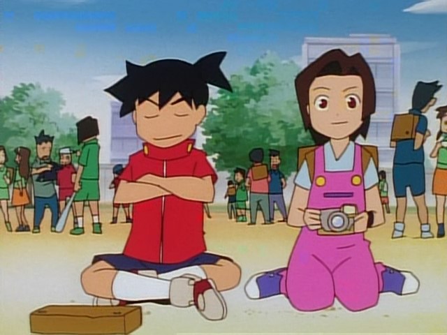 Медарот — скриншот 23