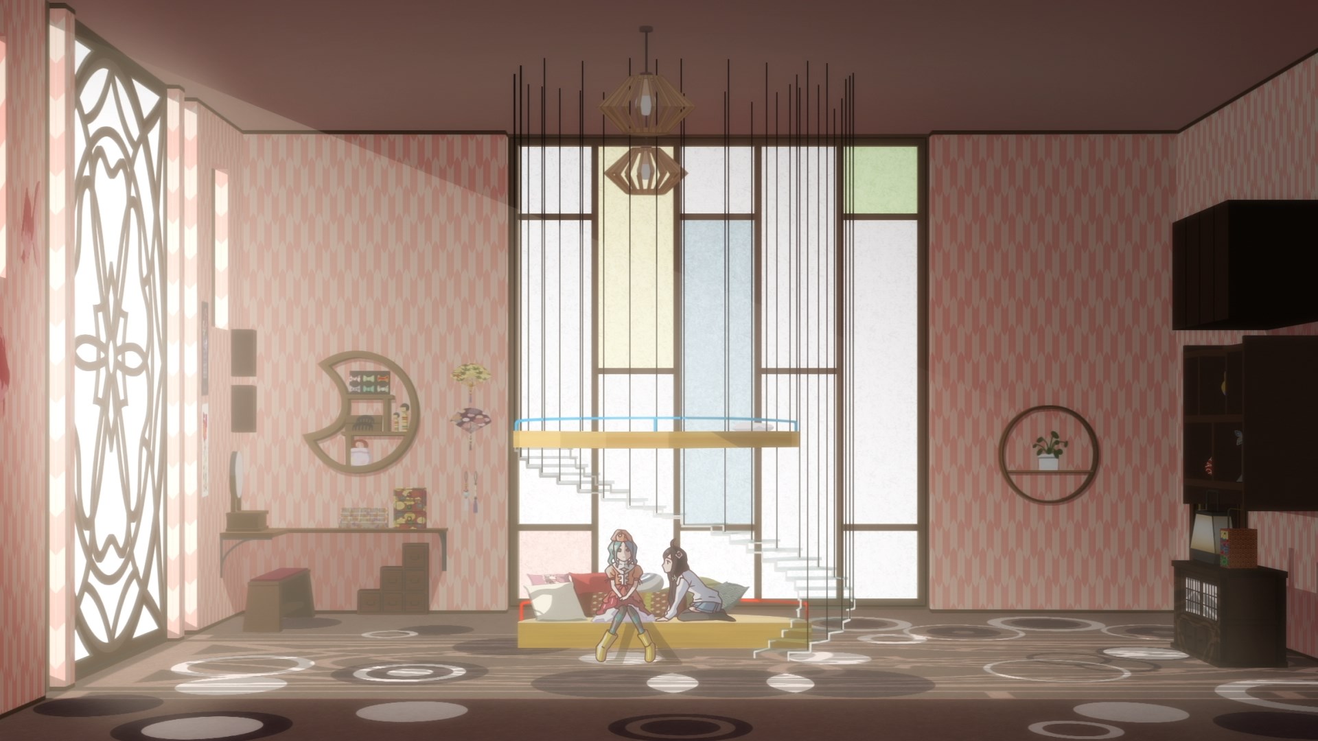 Цикл историй: Межсезонье и сезон монстров — скриншот 7