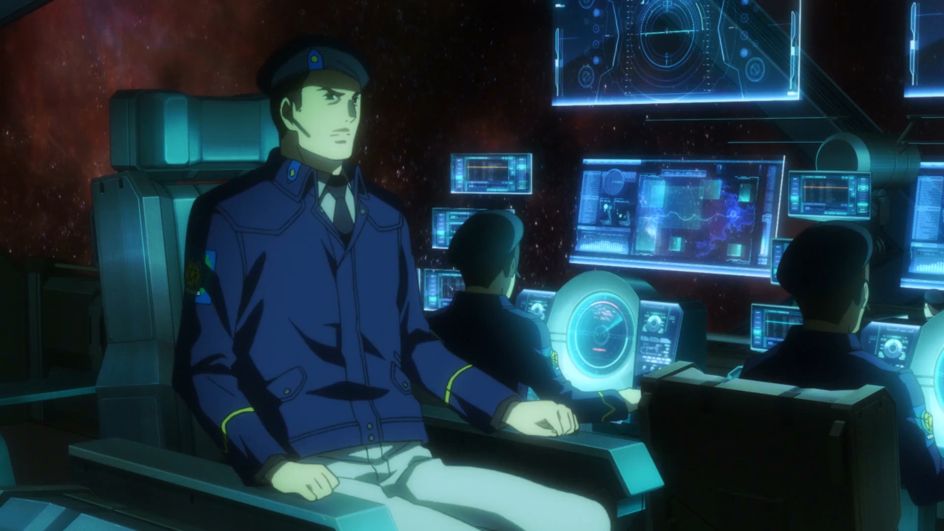 Легенда о героях Галактики: Новый тезис. Столкновение — скриншот 8