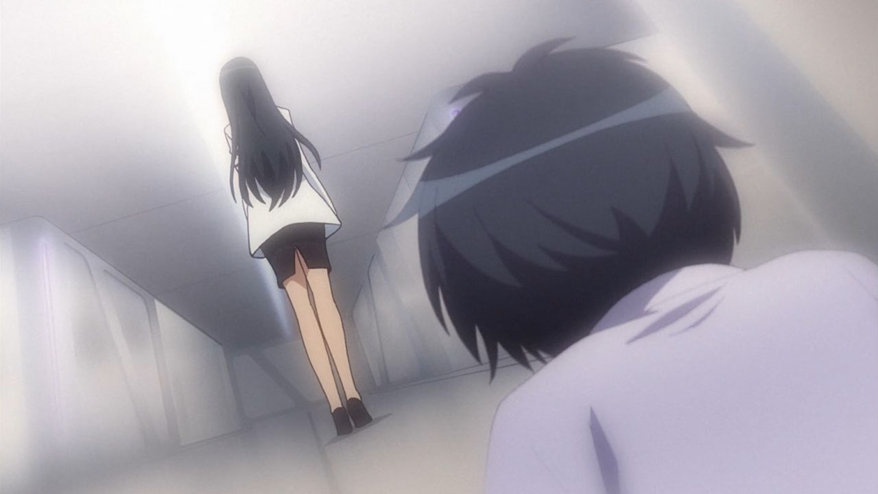 Магическая академия Атараксия: Гибрид x Сердце — скриншот 8