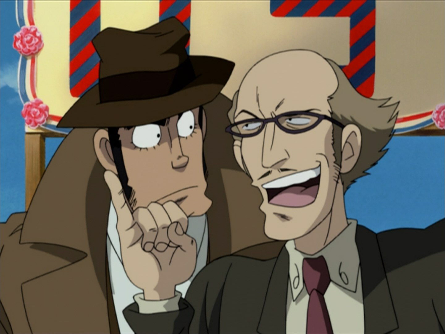 Люпен III: Эпизод 0 — Первый контакт — скриншот 29