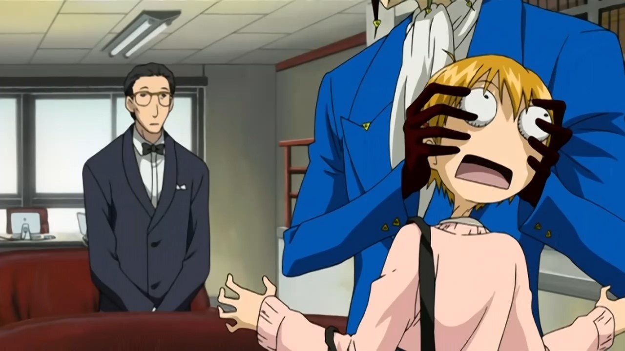 Нейро Ногами — Детектив из Ада — скриншот 8