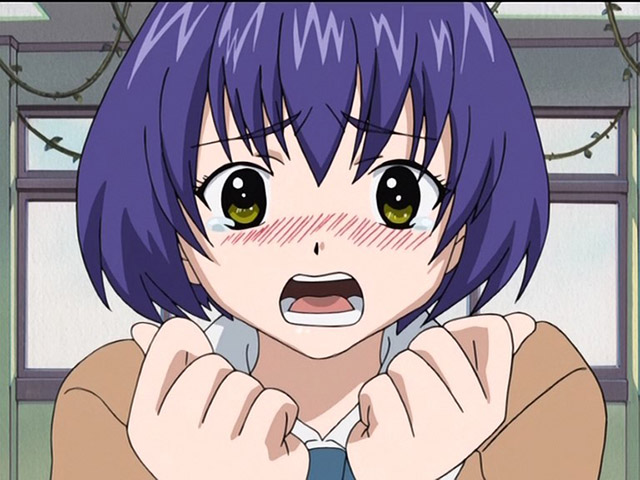 Стопроцентная клубничка OVA — скриншот 13