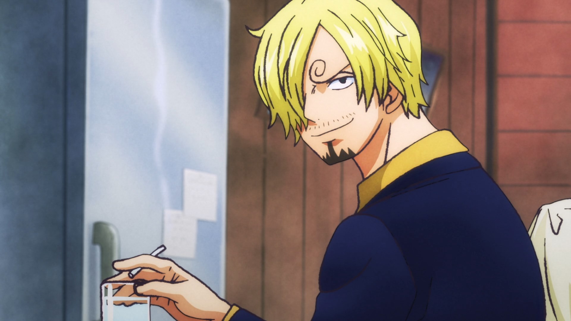 Ван-Пис: Остров Рыболюдей — скриншот 15