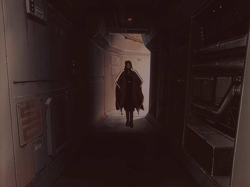 Мобильный воин Гандам 0083: Память о Звёздной пыли — Космическая бабочка — скриншот 14