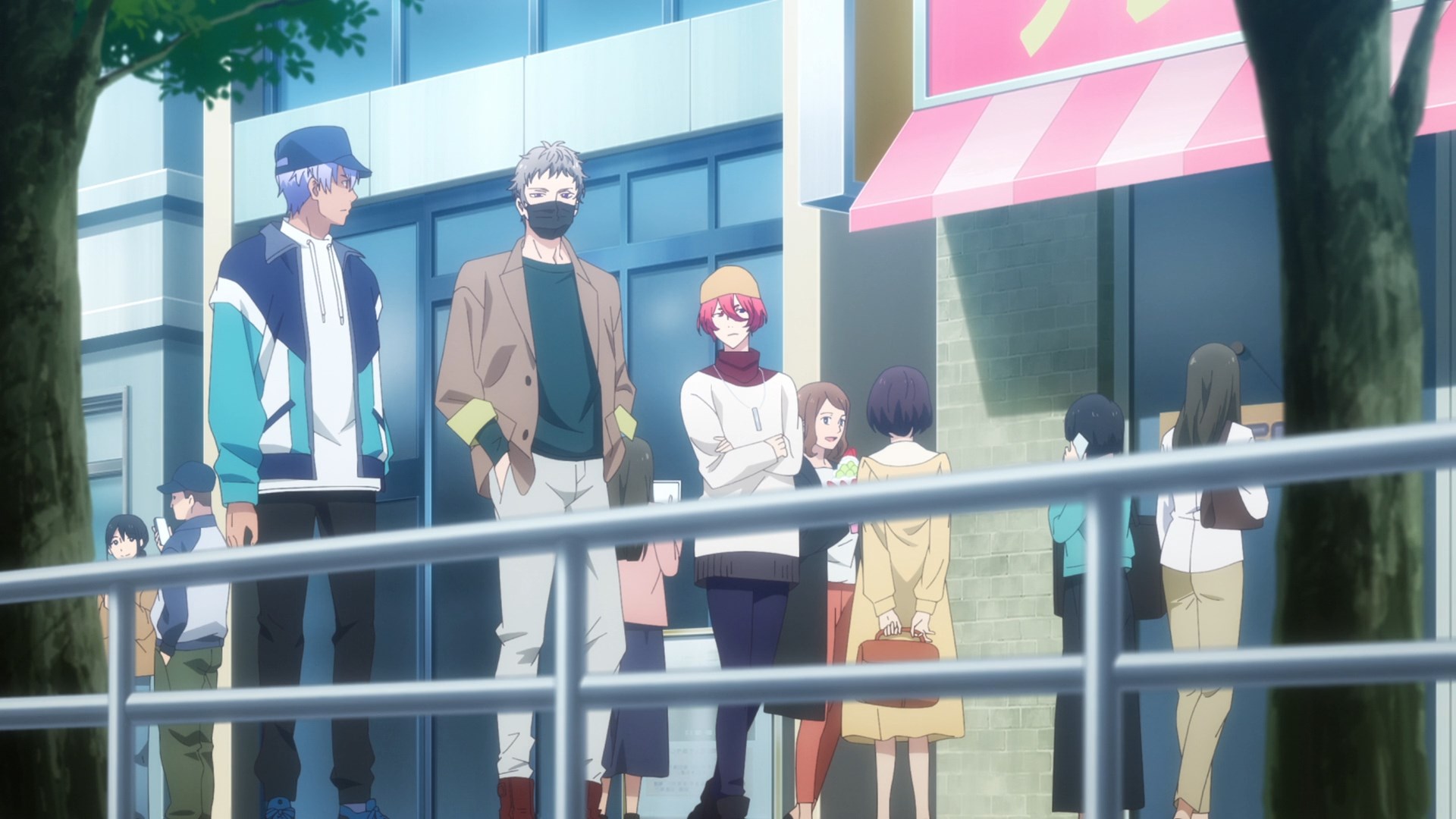 Проект-Б: Страстный зов любви — скриншот 19