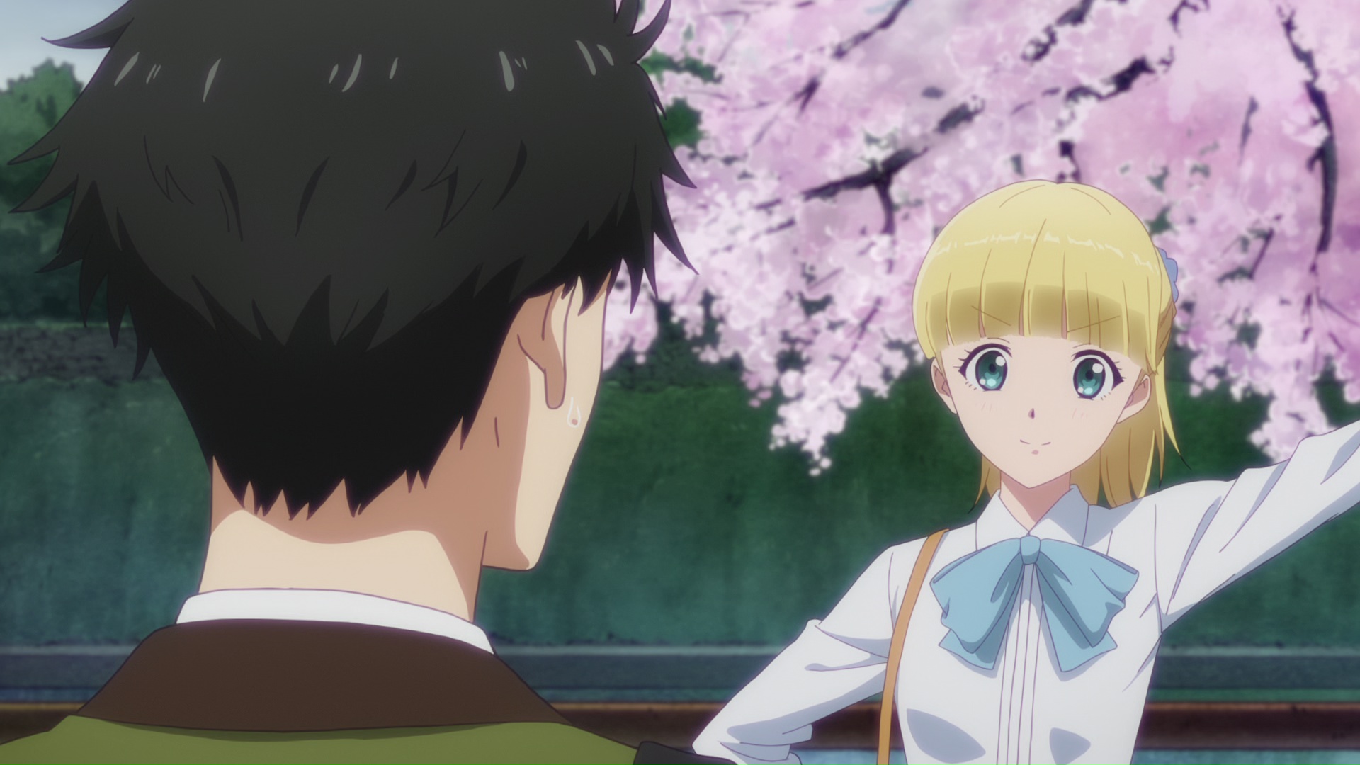 Тада не может влюбиться — скриншот 28