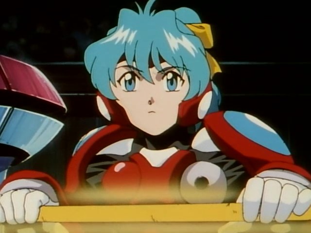 Металлический воин Мику — скриншот 39