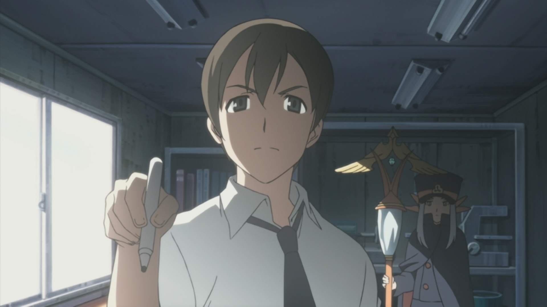 Сигофуми: Письма с того света — скриншот 27