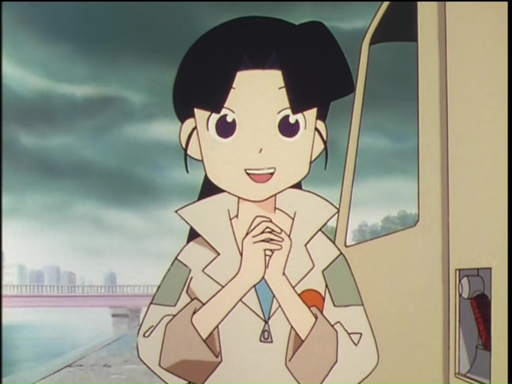 Медарот Спиритс — скриншот 24