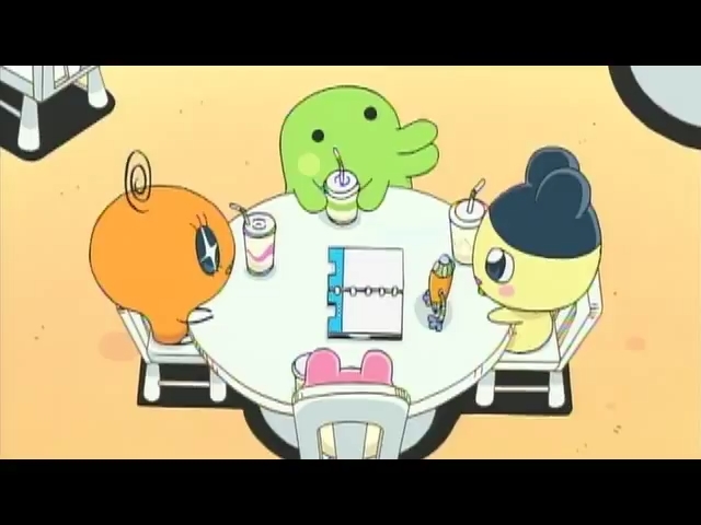 Вперёд, Тамагочи! — скриншот 27