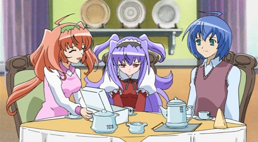 Вечное рондо Алисы — скриншот 28