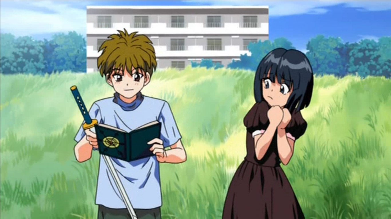 Нахальный ангел — скриншот 5