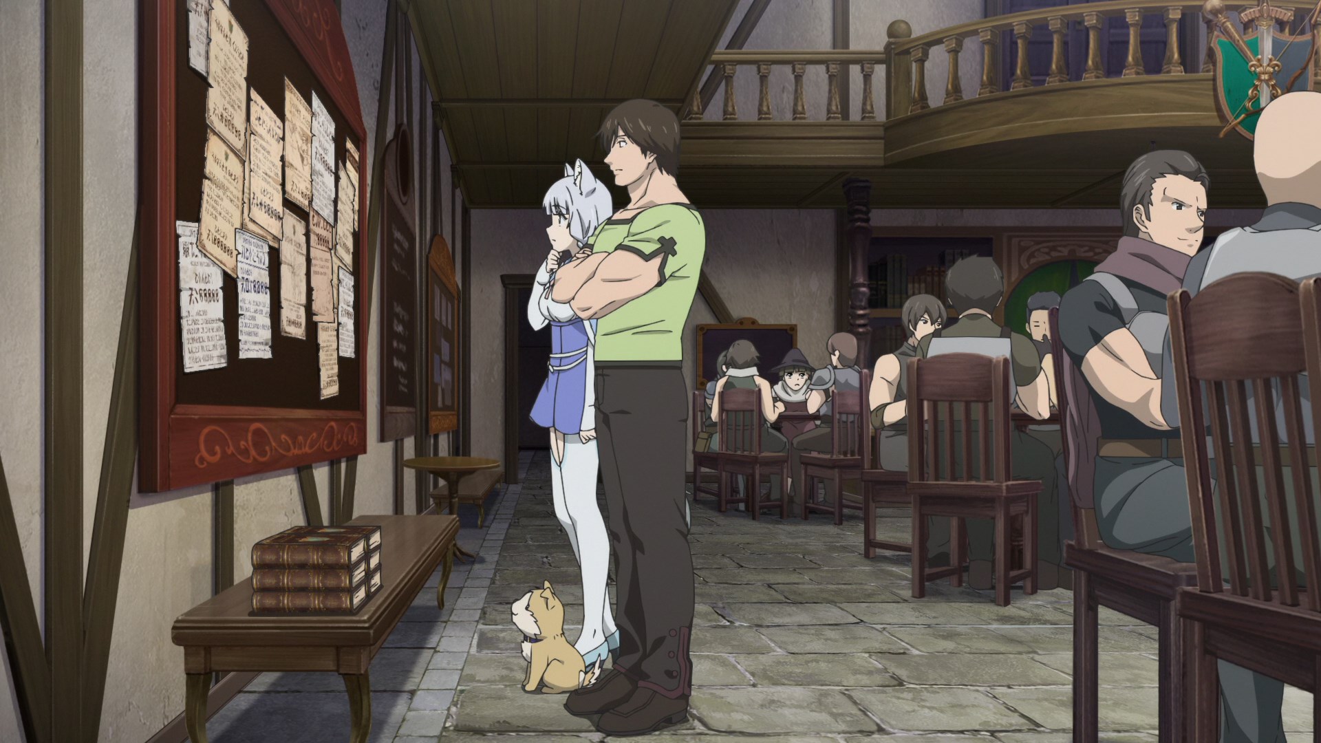 За дело! «Звериная тропа» — скриншот 40