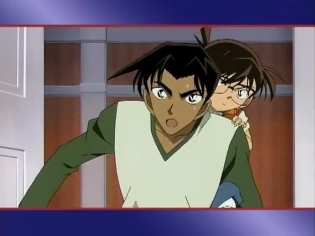 Детектив Конан 10: Реквием детективов — Промо спецвыпуск — скриншот 12