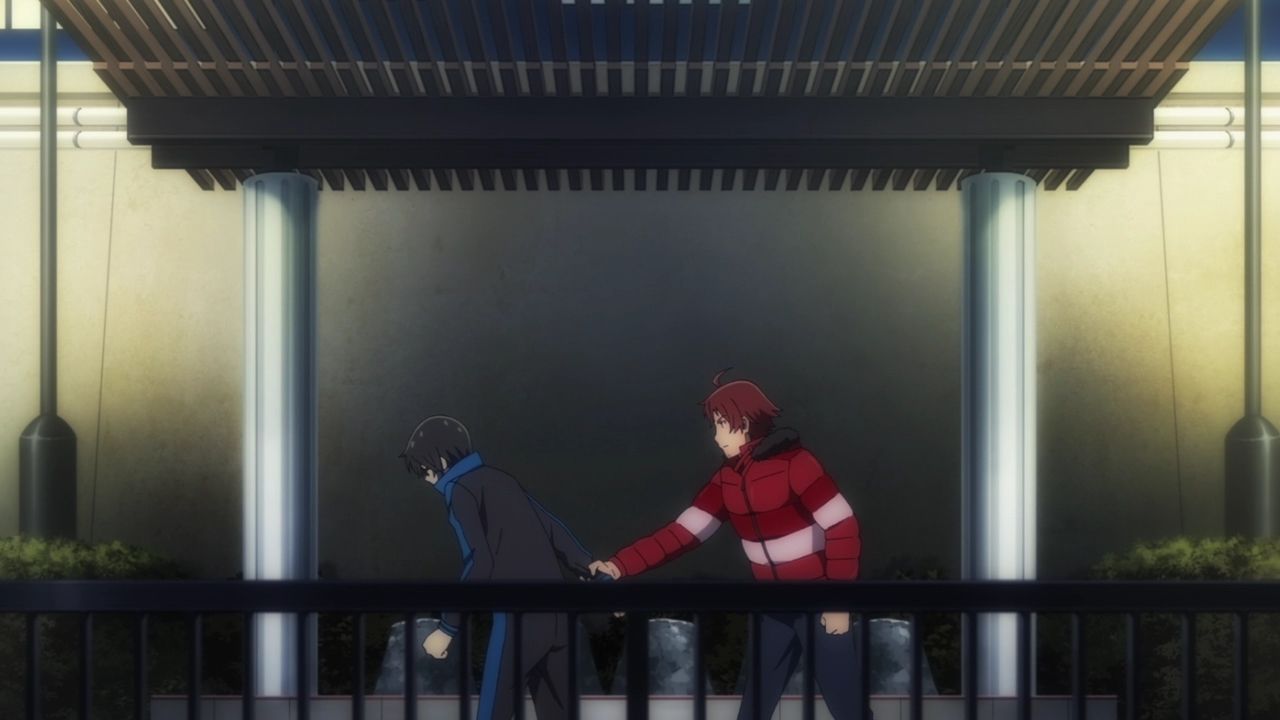 Идолмастер: Мальчики — скриншот 57