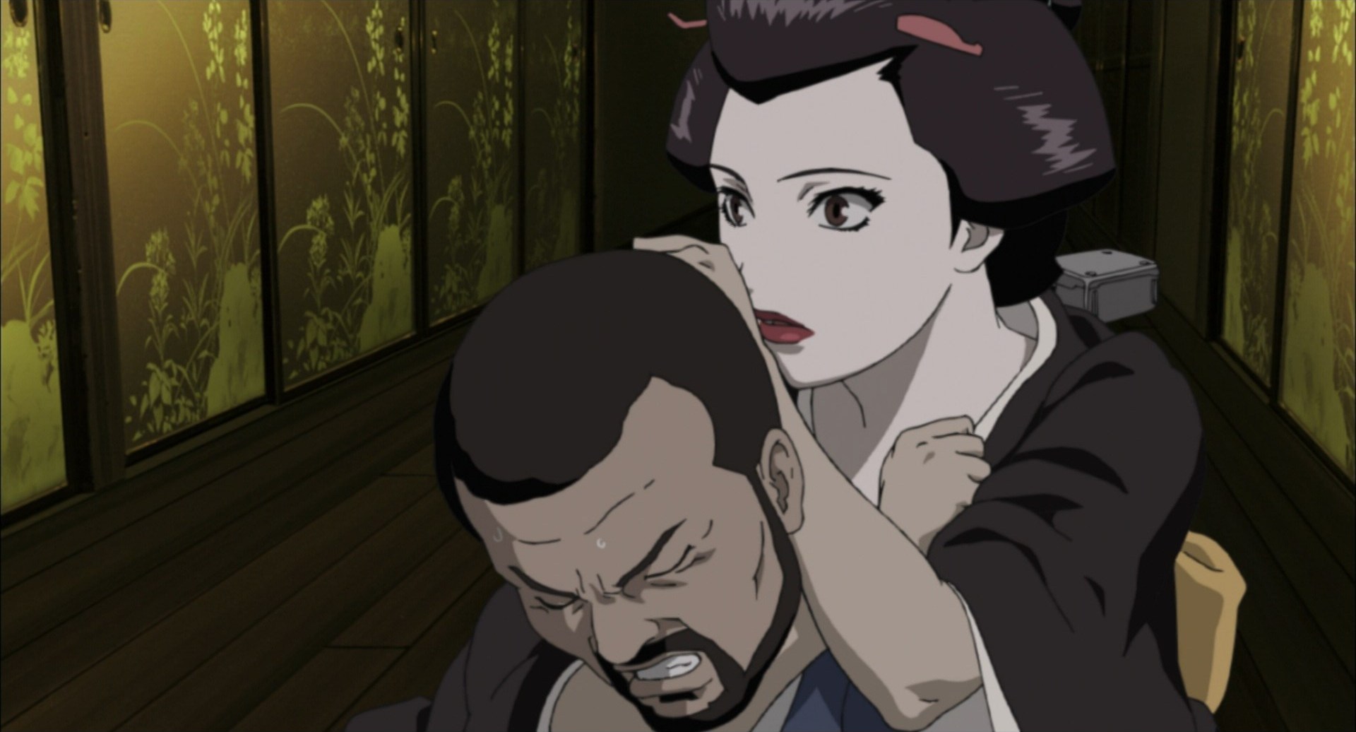 Призрак в доспехах: Синдром одиночки — скриншот 13