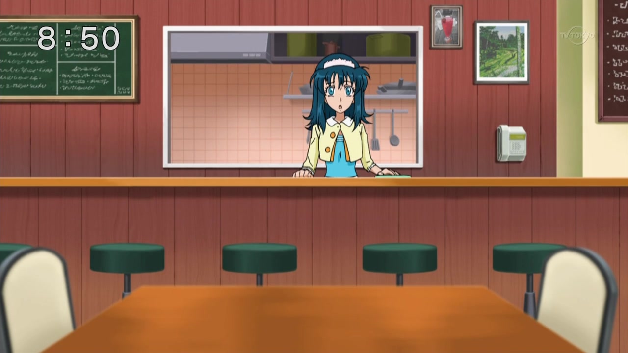 Перекрёстный бой Би-Дамен Эс — скриншот 39