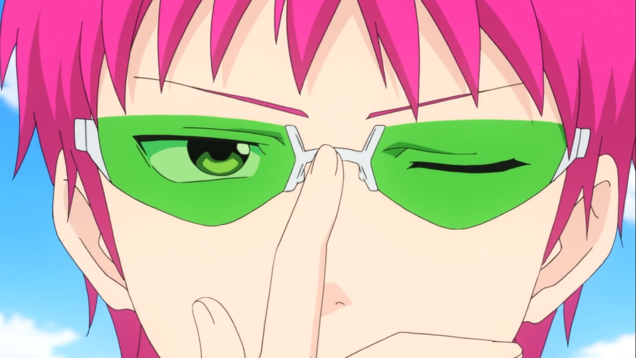 Ох уж этот экстрасенс Сайки Кусуо! Начало — скриншот 20