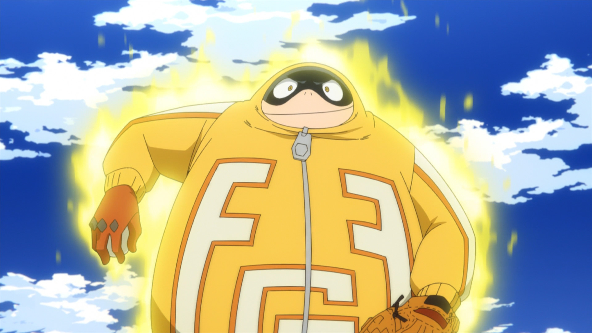 Моя геройская академия ONA — скриншот 34